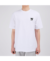 ナット 半袖Tシャツ F04BRD_WBX10970