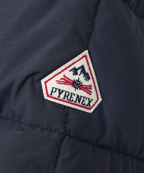 Pyrenex(ピレネックス)の「【PYRENEX/ピレネックス】BESIBERI/ベシベリ/HWAA019/ダウン/アウター(ダウンジャケット/コート・レディース・ブラック/ブラウン/ネイビー・38/36/40)」の21枚目の写真