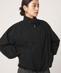 <CITEN>ハイネックボックスシルエットブルゾン