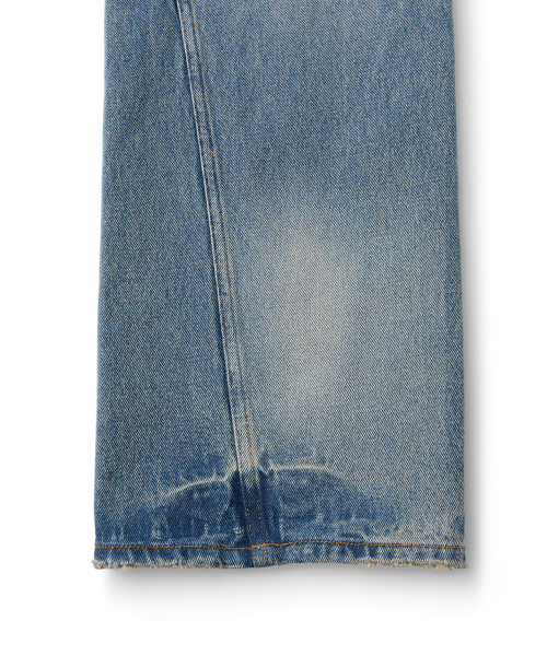 MMIC(エムエムアイシー)の「BIAS SHIFT JEANS (M.BLUE)(デニムパンツ・メンズ・その他・SMALL/MEDIUM/LARGE)」の8枚目の写真