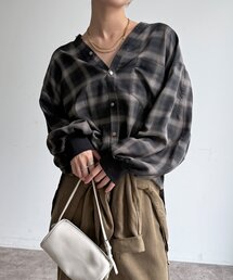 セール】チェックワッシャースカート（スカート）｜DouDou（ドゥドゥ