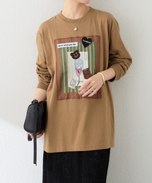 BRIGITTETANAKA×The NERDYS/コラボロンT