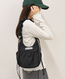【OUTDOOR PRODUCTS】Egg Shoulder Bag