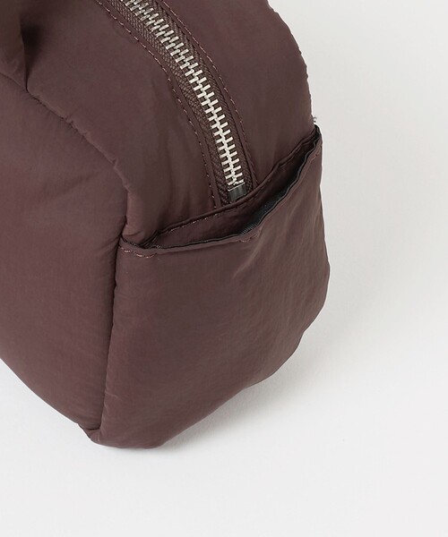 NICE WEATHER（ナイスウェザー）の「【別注】＜OUTDOOR PRODUCTS＞ボストンバッグ（トートバッグ・レディース・ネイビー/ダークブラウン/ブラック・FREE）」の13枚目の写真