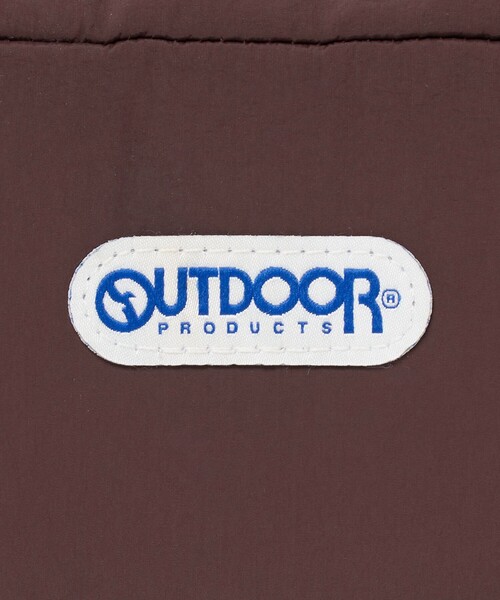 NICE WEATHER（ナイスウェザー）の「【別注】＜OUTDOOR PRODUCTS＞ボストンバッグ（トートバッグ・レディース・ネイビー/ダークブラウン/ブラック・FREE）」の14枚目の写真
