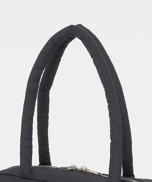 NICE WEATHER（ナイスウェザー）の「【別注】＜OUTDOOR PRODUCTS＞ボストンバッグ（トートバッグ・レディース・ネイビー/ダークブラウン/ブラック・FREE）」の17枚目の写真