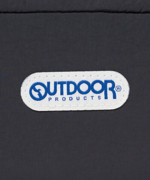 NICE WEATHER（ナイスウェザー）の「【別注】＜OUTDOOR PRODUCTS＞ボストンバッグ（トートバッグ・レディース・ネイビー/ダークブラウン/ブラック・FREE）」の7枚目の写真