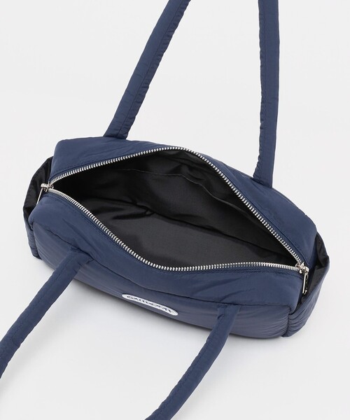 NICE WEATHER（ナイスウェザー）の「【別注】＜OUTDOOR PRODUCTS＞ボストンバッグ（トートバッグ・レディース・ネイビー/ダークブラウン/ブラック・FREE）」の11枚目の写真