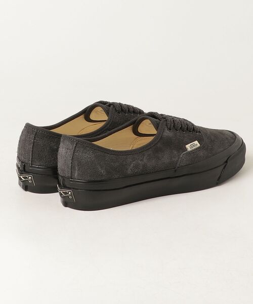 SHIPS（シップス）の「VANS:LX Authentic 44 HAIRY SUE（スニーカー・メンズ・ダークグレー・10/11/9）」の2枚目の写真