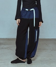 THINGS THAT MATTER（シングス ザット マター）の「SWITCHING RELAX PANTS / スイッチング リラックス パンツ（スウェットパンツ）」