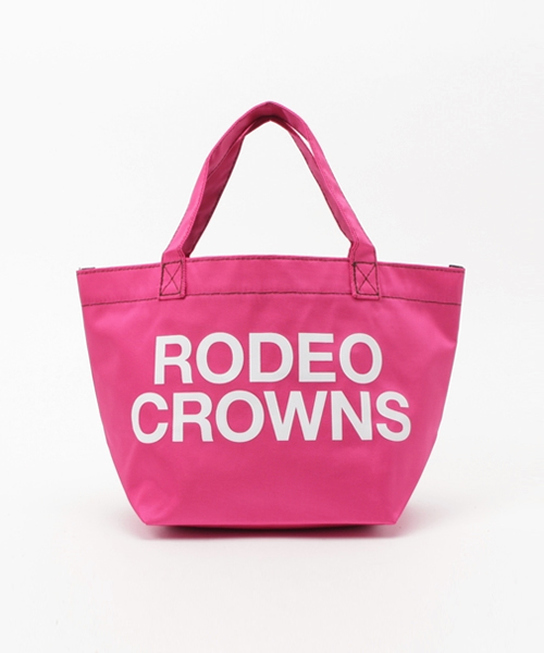 RODEO CROWNS WIDE BOWL｜エコミニトートバッグ | Rakuten