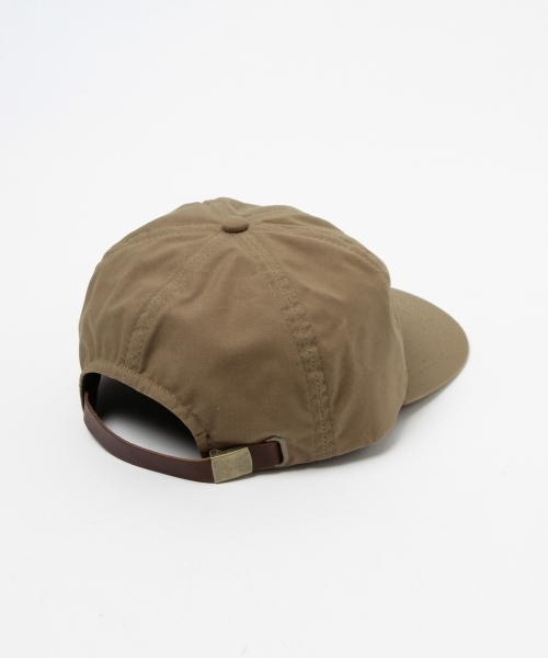 BEAMS PLUS（ビームスプラス）の「BEAMS PLUS / インシュレーション キャップ（キャップ・メンズ・ダークグリーン/ベージュ/ダークネイビー・ONE SIZE）」の7枚目の写真