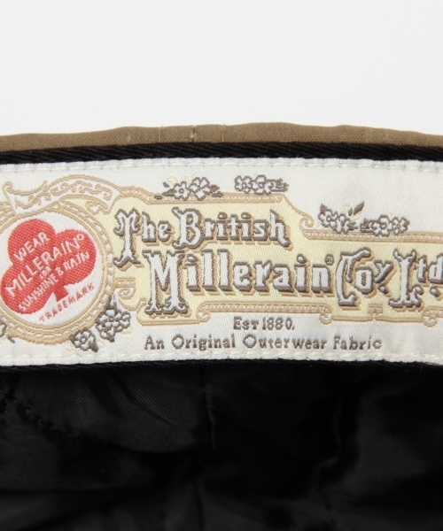 BEAMS PLUS（ビームスプラス）の「BEAMS PLUS / インシュレーション キャップ（キャップ・メンズ・ダークグリーン/ベージュ/ダークネイビー・ONE SIZE）」の19枚目の写真