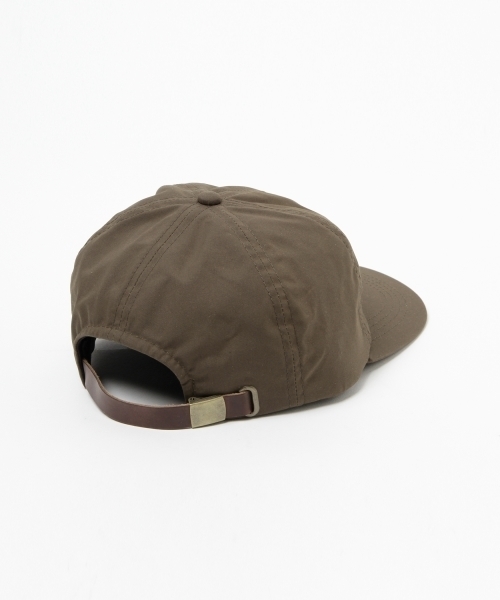 BEAMS PLUS（ビームスプラス）の「BEAMS PLUS / インシュレーション キャップ（キャップ・メンズ・ダークグリーン/ベージュ/ダークネイビー・ONE SIZE）」の13枚目の写真