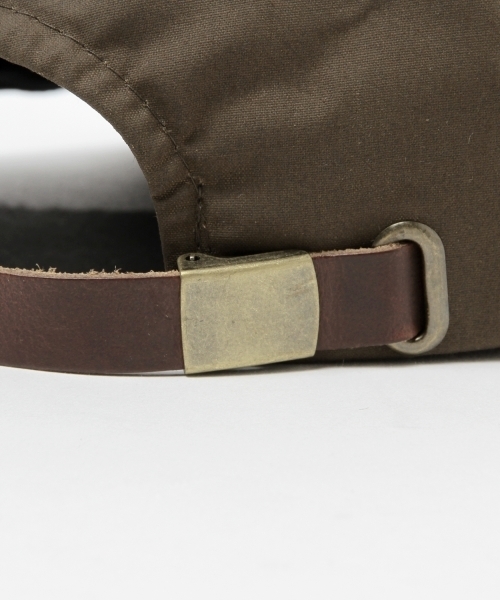 BEAMS PLUS（ビームスプラス）の「BEAMS PLUS / インシュレーション キャップ（キャップ・メンズ・ダークグリーン/ベージュ/ダークネイビー・ONE SIZE）」の14枚目の写真