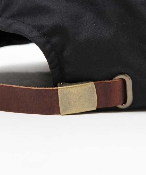 BEAMS PLUS（ビームスプラス）の「BEAMS PLUS / インシュレーション キャップ（キャップ・メンズ・ダークグリーン/ベージュ/ダークネイビー・ONE SIZE）」の10枚目の写真