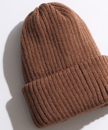 WEGO | WEGO/リブニットキャップ(ニットキャップ/ビーニー)