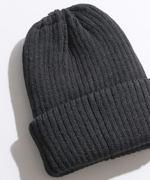 WEGO | ◆WEGO/リブニットキャップ(ニットキャップ/ビーニー)