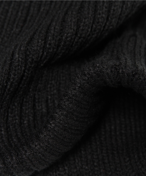 WEGO（ウィゴー）の「WEGO/リブニットキャップ（ニットキャップ/ビーニー・メンズ・ホワイト/ブラウン/ネイビー/杢グレー/ワイン/ブラック・FREE）」の14枚目の写真