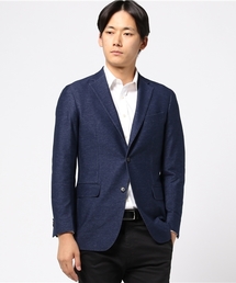 GLOSTER | DENIM　ジャージジャケット(テーラードジャケット)