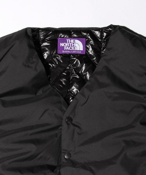 THE NORTH FACE PURPLE LABEL（ザ ノースフェイス パープル