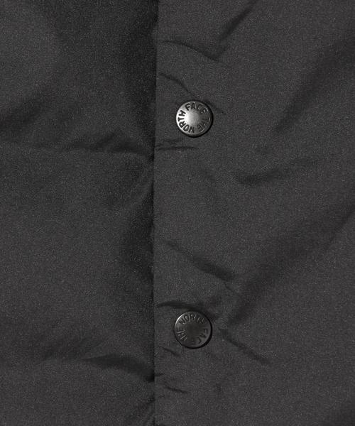 THE NORTH FACE PURPLE LABEL（ザ ノースフェイス パープルレーベル）の「＜THE NORTH FACE＞ PURPLLABEL DOWN VEST/ダウンベスト □□（ダウンベスト・メンズ・ブラック・MEDIUM/LARGE）」の7枚目の写真