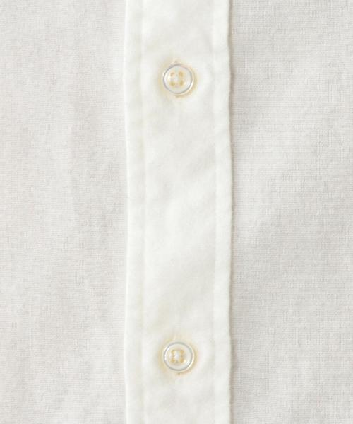 UNITED ARROWS（ユナイテッドアローズ）の「USET フランネル スモール ワイド◆（シャツ/ブラウス・メンズ・ロイヤルブルー/ライトピンク/ダークグレー/ホワイト・X-SMALL/X-LARGE/LARGE/MEDIUM/SMALL/XX-LARGE）」の21枚目の写真