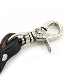 【未使用品】ヒステリックグラマー　ウォレット＋ロゴ入りストラップ(セット) ロゴスタッズ ロングウォレット|HYSTERIC GLAMOUR WOMEN