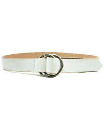 8(eight) | ダブルリングレザーベルト 本革(ベルト)