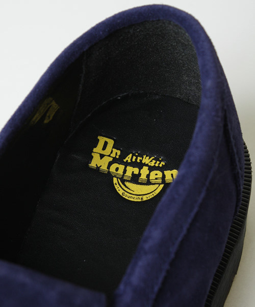 Dr. Martens（ドクターマーチン）の「DrMartens TASSEL LOFAR（その他シューズ・メンズ・グレー/レッド/ネイビー・UK7/UK8/UK9/UK10）」の6枚目の写真