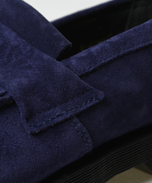 Dr. Martens（ドクターマーチン）の「DrMartens TASSEL LOFAR（その他シューズ・メンズ・グレー/レッド/ネイビー・UK7/UK8/UK9/UK10）」の7枚目の写真