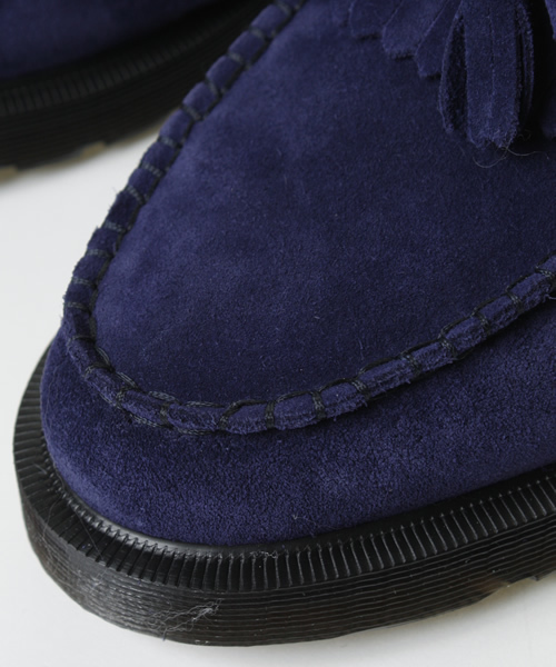 Dr. Martens（ドクターマーチン）の「DrMartens TASSEL LOFAR（その他シューズ・メンズ・グレー/レッド/ネイビー・UK7/UK8/UK9/UK10）」の8枚目の写真