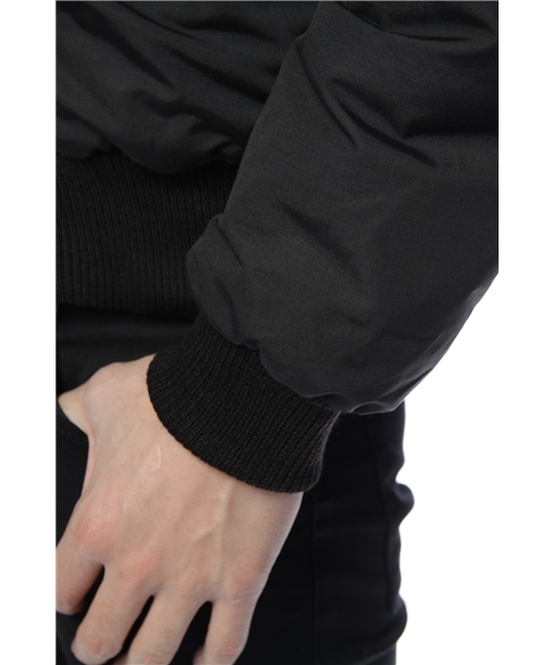 AMERICAN RAG CIE（アメリカンラグシー）の「CANADA GOOSE(カナダグース)113-CGS-LABRADOR 60/40（ダウンジャケット/コート・メンズ・ブラック・SMALL/MEDIUM/X-SMALL）」の13枚目の写真