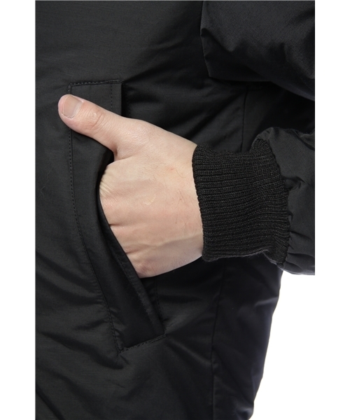 AMERICAN RAG CIE（アメリカンラグシー）の「CANADA GOOSE(カナダグース)113-CGS-LABRADOR 60/40（ダウンジャケット/コート・メンズ・ブラック・SMALL/MEDIUM/X-SMALL）」の6枚目の写真