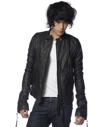 ekamライダースジャケット