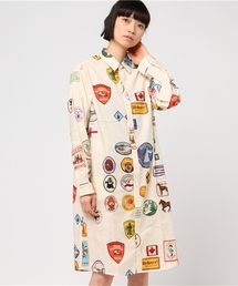 Bohemians ボヘミアンズ レディースのシャツワンピース一覧 Wear