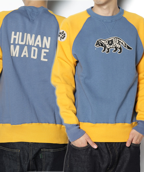 BEAMS（ビームス）の「HUMAN MADE / SWEAT SHIRT #002（スウェット 