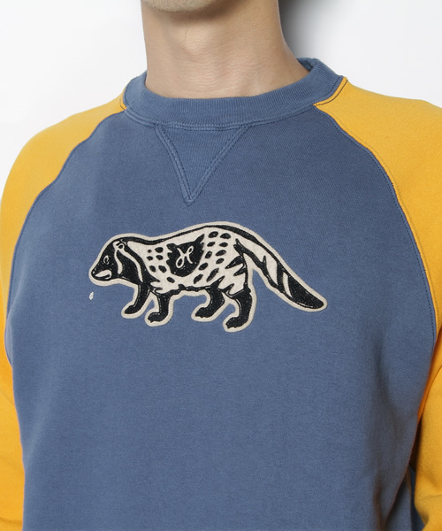 BEAMS（ビームス）の「HUMAN MADE / SWEAT SHIRT #002（スウェット 