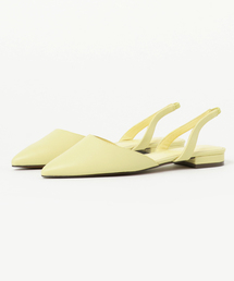 ポインテッドスリングバック / POINTED SLINGBACKS
