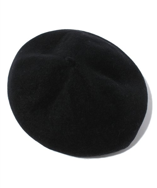 SHIPS for women(シップスフォーウィメン)の「WOOL BERET(ハンチング/ベレー帽・レディース・チャコールグレー/ブラック/キャメル/レッド/サンドベージュ/ネイビー・ONE SIZE)」の7枚目の写真