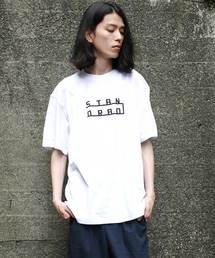 【modem design/モデムデザイン】×【RD.Ghost/アールディ.ゴースト】選べる全20色プリントTシャツ