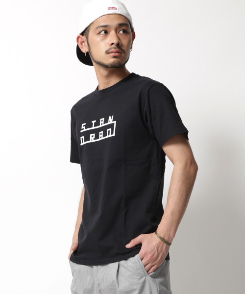 modem design（モデムデザイン）の「【modem design/モデムデザイン】×【RD.Ghost/アールディ.ゴースト】選べる全20色プリントTシャツ（Tシャツ/カットソー・メンズ・ホワイト系その他/ブラック/グレー系その他/ブラック系その他2/ブルー系その他2/ブルー系その他/ホワイト/グレー系その他2/ネイビー/ブラック系その他/ホワイト系その他2/グレー/ブラック系その他4/ブラック系その他3/ホワイト系その他4/ホワイト系その他5/ホワイト系その他3/ブルー系その他4/グレー系その他3/ブルー系その他3・4/3/2）」の8枚目の写真