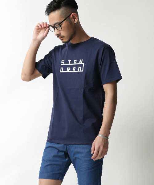 modem design（モデムデザイン）の「【modem design/モデムデザイン】×【RD.Ghost/アールディ.ゴースト】選べる全20色プリントTシャツ（Tシャツ/カットソー・メンズ・ホワイト系その他/ブラック/グレー系その他/ブラック系その他2/ブルー系その他2/ブルー系その他/ホワイト/グレー系その他2/ネイビー/ブラック系その他/ホワイト系その他2/グレー/ブラック系その他4/ブラック系その他3/ホワイト系その他4/ホワイト系その他5/ホワイト系その他3/ブルー系その他4/グレー系その他3/ブルー系その他3・4/3/2）」の17枚目の写真