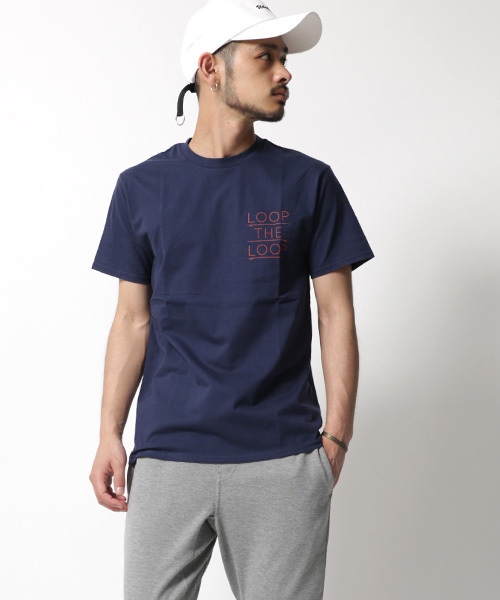 modem design（モデムデザイン）の「【modem design/モデムデザイン】×【RD.Ghost/アールディ.ゴースト】選べる全20色プリントTシャツ（Tシャツ/カットソー・メンズ・ホワイト系その他/ブラック/グレー系その他/ブラック系その他2/ブルー系その他2/ブルー系その他/ホワイト/グレー系その他2/ネイビー/ブラック系その他/ホワイト系その他2/グレー/ブラック系その他4/ブラック系その他3/ホワイト系その他4/ホワイト系その他5/ホワイト系その他3/ブルー系その他4/グレー系その他3/ブルー系その他3・4/3/2）」の16枚目の写真