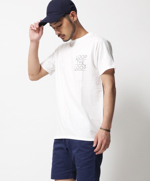 modem design（モデムデザイン）の「【modem design/モデムデザイン】×【RD.Ghost/アールディ.ゴースト】選べる全20色プリントTシャツ（Tシャツ/カットソー・メンズ・ホワイト系その他/ブラック/グレー系その他/ブラック系その他2/ブルー系その他2/ブルー系その他/ホワイト/グレー系その他2/ネイビー/ブラック系その他/ホワイト系その他2/グレー/ブラック系その他4/ブラック系その他3/ホワイト系その他4/ホワイト系その他5/ホワイト系その他3/ブルー系その他4/グレー系その他3/ブルー系その他3・4/3/2）」の3枚目の写真