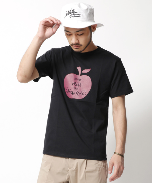 modem design（モデムデザイン）の「【modem design/モデムデザイン】×【RD.Ghost/アールディ.ゴースト】選べる全20色プリントTシャツ（Tシャツ/カットソー・メンズ・ホワイト系その他/ブラック/グレー系その他/ブラック系その他2/ブルー系その他2/ブルー系その他/ホワイト/グレー系その他2/ネイビー/ブラック系その他/ホワイト系その他2/グレー/ブラック系その他4/ブラック系その他3/ホワイト系その他4/ホワイト系その他5/ホワイト系その他3/ブルー系その他4/グレー系その他3/ブルー系その他3・4/3/2）」の9枚目の写真