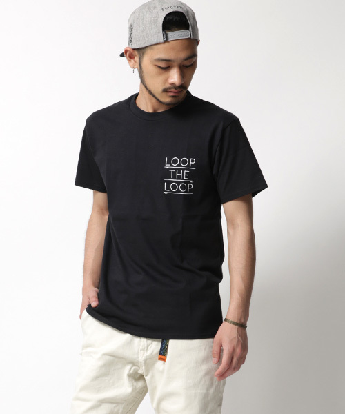 modem design（モデムデザイン）の「【modem design/モデムデザイン】×【RD.Ghost/アールディ.ゴースト】選べる全20色プリントTシャツ（Tシャツ/カットソー・メンズ・ホワイト系その他/ブラック/グレー系その他/ブラック系その他2/ブルー系その他2/ブルー系その他/ホワイト/グレー系その他2/ネイビー/ブラック系その他/ホワイト系その他2/グレー/ブラック系その他4/ブラック系その他3/ホワイト系その他4/ホワイト系その他5/ホワイト系その他3/ブルー系その他4/グレー系その他3/ブルー系その他3・4/3/2）」の7枚目の写真