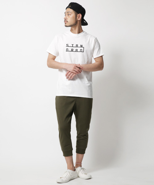 modem design（モデムデザイン）の「【modem design/モデムデザイン】×【RD.Ghost/アールディ.ゴースト】選べる全20色プリントTシャツ（Tシャツ/カットソー・メンズ・ホワイト系その他/ブラック/グレー系その他/ブラック系その他2/ブルー系その他2/ブルー系その他/ホワイト/グレー系その他2/ネイビー/ブラック系その他/ホワイト系その他2/グレー/ブラック系その他4/ブラック系その他3/ホワイト系その他4/ホワイト系その他5/ホワイト系その他3/ブルー系その他4/グレー系その他3/ブルー系その他3・4/3/2）」の22枚目の写真