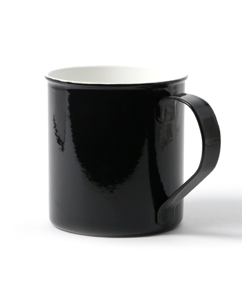 HIGHTIDE(ハイタイド)の「GLOCAL STANDARD PRODUCTS グローカルスタンダードプロダクツ TSUBAME Mug L ツバメ マグ L(グラス/マグカップ/タンブラー・メンズ・ブラック/ネイビー・FREE)」の3枚目の写真