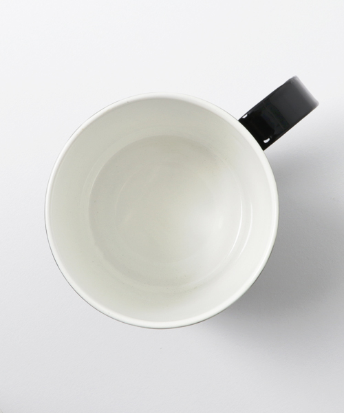 HIGHTIDE(ハイタイド)の「GLOCAL STANDARD PRODUCTS グローカルスタンダードプロダクツ TSUBAME Mug L ツバメ マグ L(グラス/マグカップ/タンブラー・メンズ・ブラック/ネイビー・FREE)」の5枚目の写真